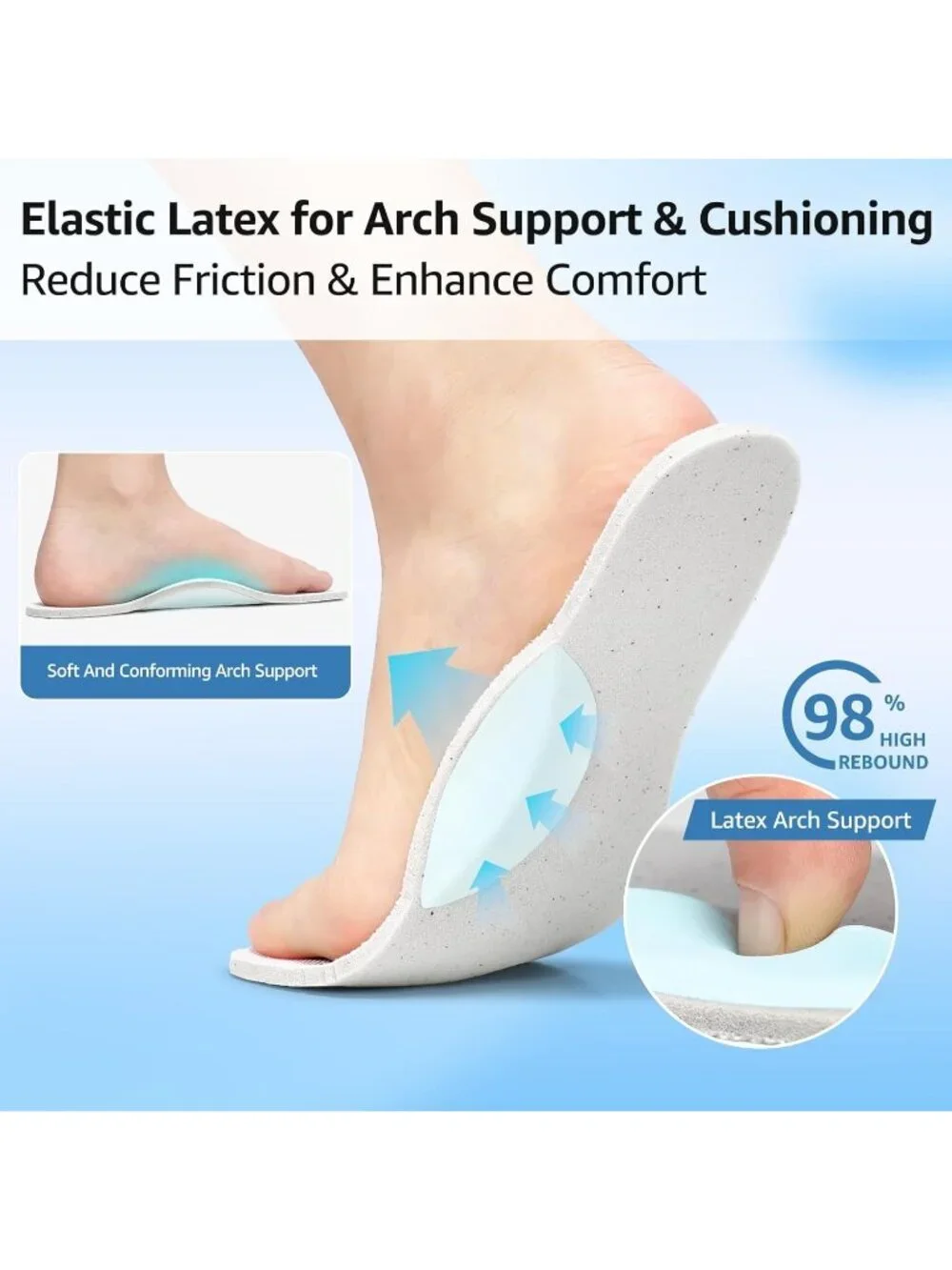 N/A wide toe